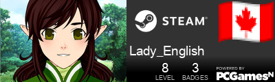 Lady_English Steam Signature