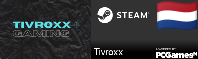 Tivroxx Steam Signature