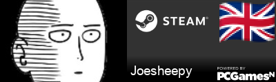 Joesheepy Steam Signature
