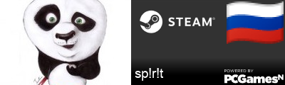 sp!r!t Steam Signature
