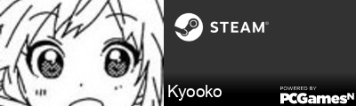 Kyooko Steam Signature