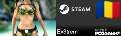 Ex3trem Steam Signature