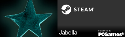 Jabella Steam Signature