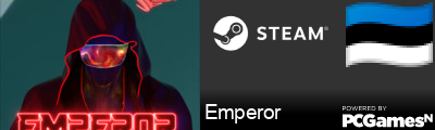 Emperor Steam Signature