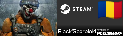 Blаck'ScorpioИ Steam Signature