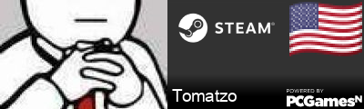 Tomatzo Steam Signature