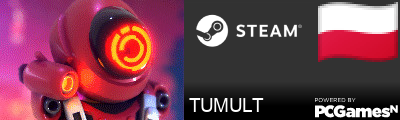 TUMULT Steam Signature