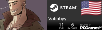 Vabbbyy Steam Signature