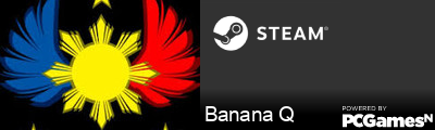 Banana Q Steam Signature