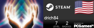drich84 Steam Signature