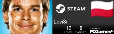 Levi3r Steam Signature
