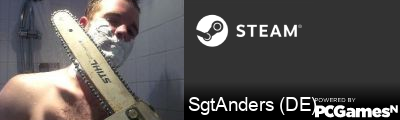 SgtAnders (DE) Steam Signature