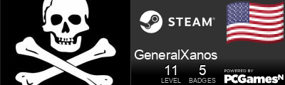 GeneralXanos Steam Signature