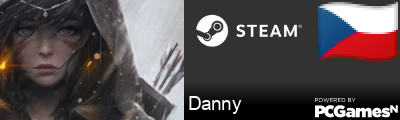 Danny Steam Signature