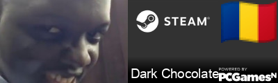 Dark Chocolate Steam Signature