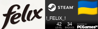 !_FELIX_! Steam Signature