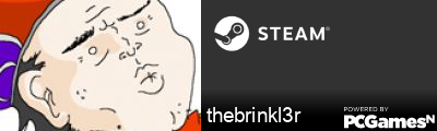 thebrinkl3r Steam Signature