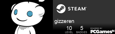 gizzeren Steam Signature