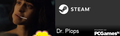 Dr. Plops Steam Signature