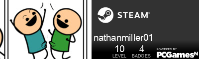 nathanmiller01 Steam Signature