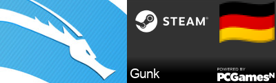 Gunk Steam Signature