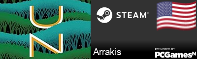 Arrakis Steam Signature