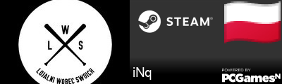 iNq Steam Signature