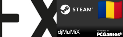 djMuMiX Steam Signature