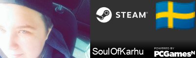 SoulOfKarhu Steam Signature