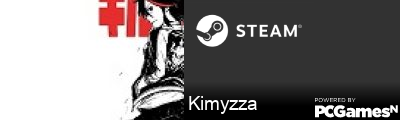 Kimyzza Steam Signature