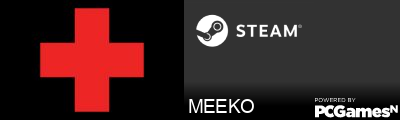MEEKO Steam Signature