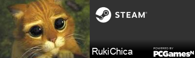 RukiChica Steam Signature