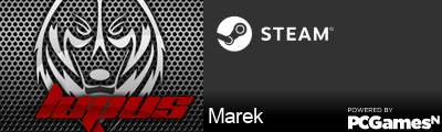 Marek Steam Signature
