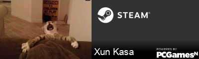 Xun Kasa Steam Signature