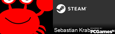 Sebastian Krab Steam Signature