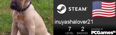 inuyashalover21 Steam Signature