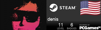 denis Steam Signature