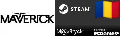 M@v3ryck Steam Signature