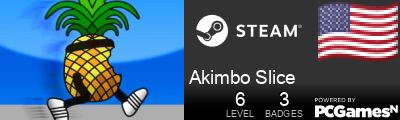 Akimbo Slice Steam Signature