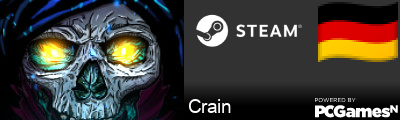 Crain Steam Signature