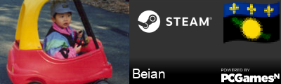 Beian Steam Signature