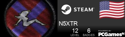 N5XTR Steam Signature