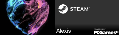 Alexis Steam Signature