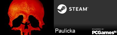 Paulicka Steam Signature