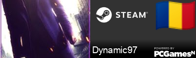 Dynamic97 Steam Signature