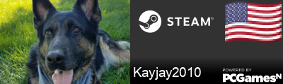 Kayjay2010 Steam Signature
