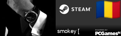 smokey [ Steam Signature