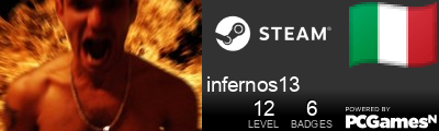 infernos13 Steam Signature