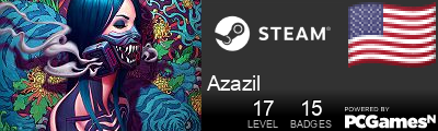 Azazil Steam Signature