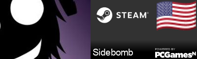 Sidebomb Steam Signature